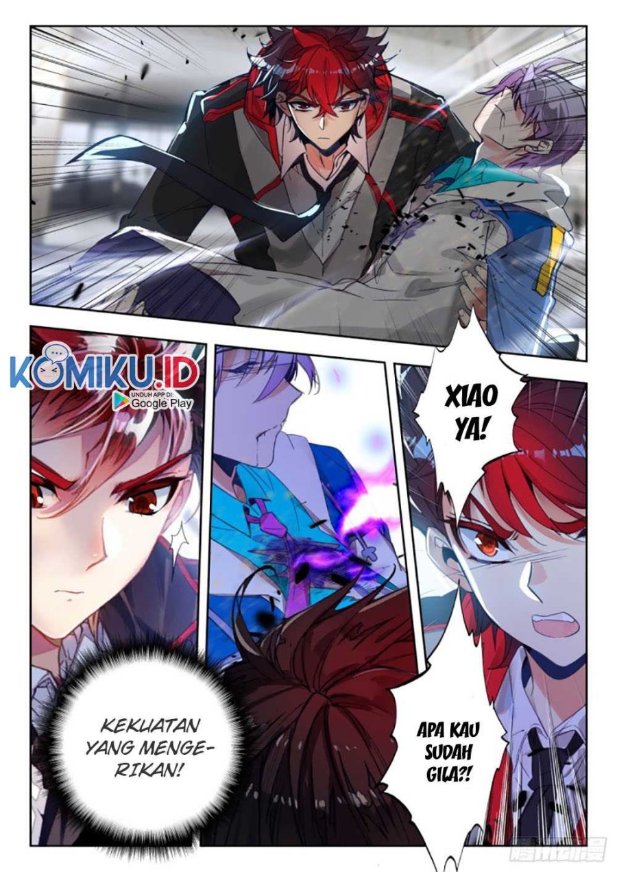 Soul Land II Chapter 280.2 Gambar 8