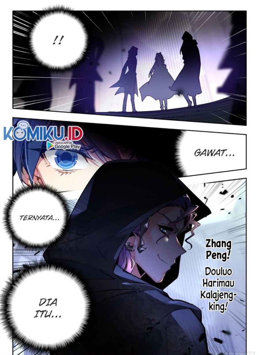 Soul Land II Chapter 280.2 Gambar 9