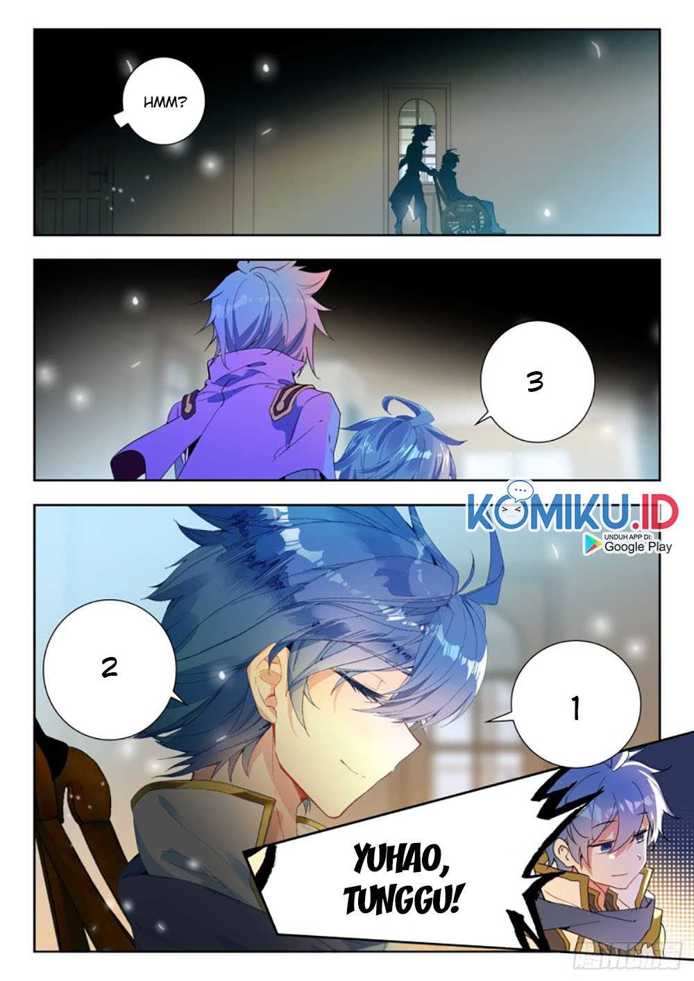 Soul Land II Chapter 282.2 Gambar 2
