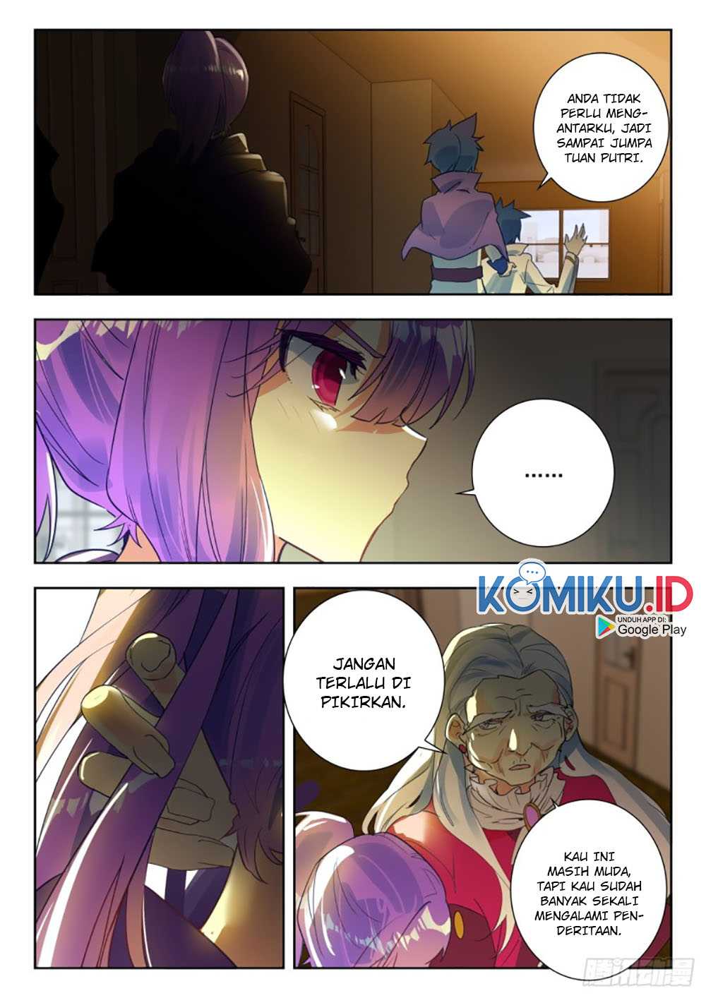 Soul Land II Chapter 282.2 Gambar 7