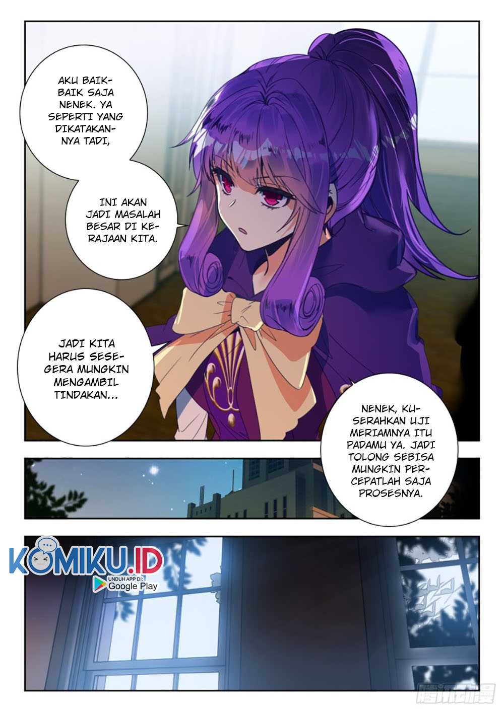 Soul Land II Chapter 282.2 Gambar 8