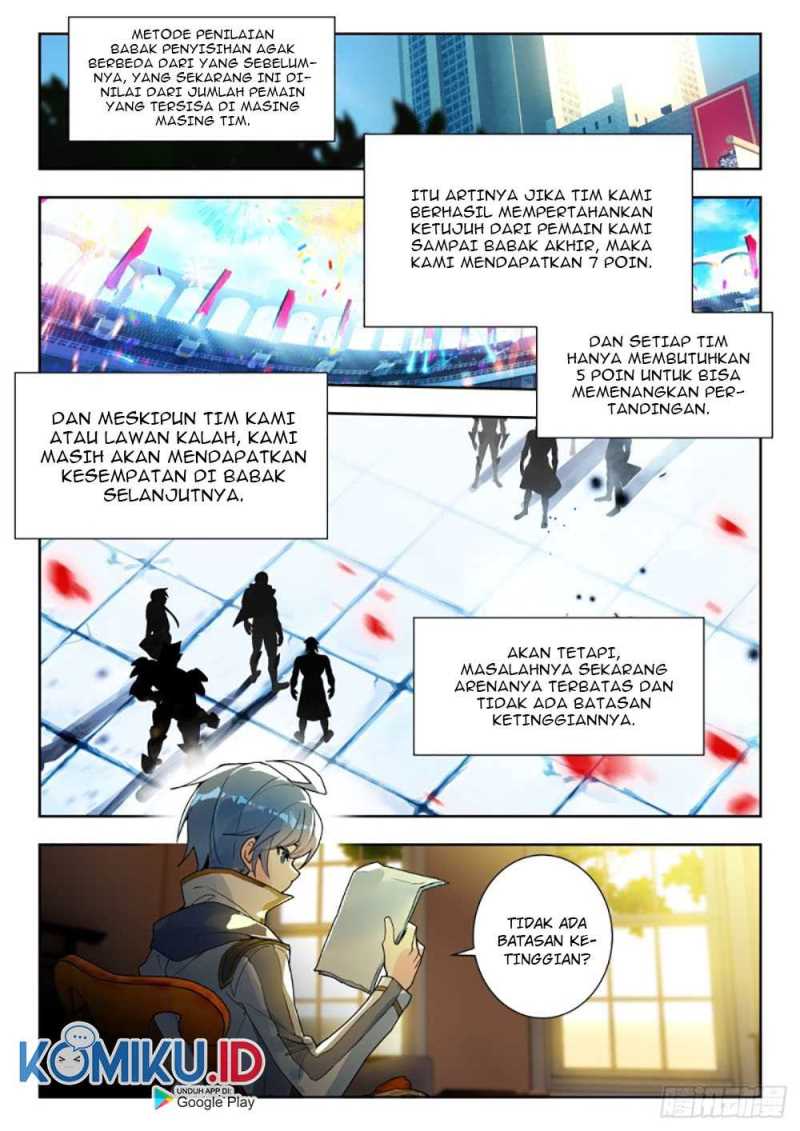 Soul Land II Chapter 284.1 Gambar 2