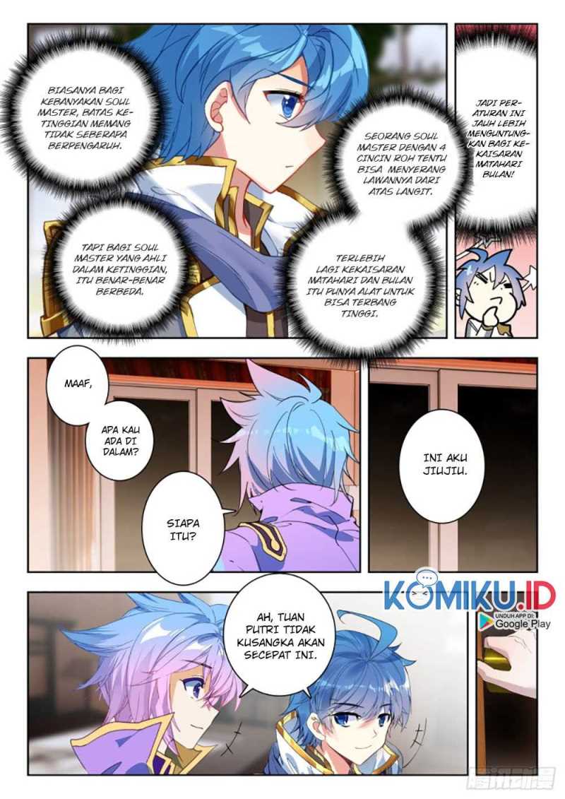 Soul Land II Chapter 284.1 Gambar 3