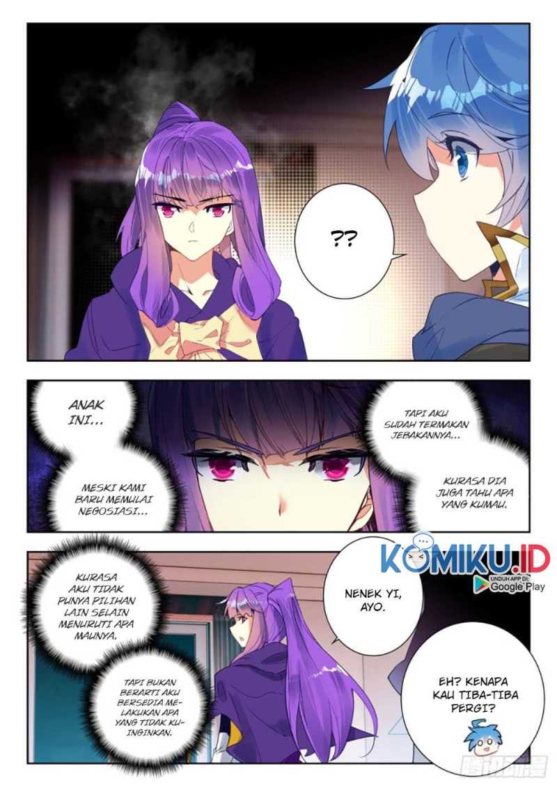 Soul Land II Chapter 284.1 Gambar 8