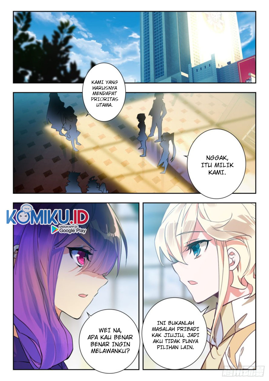 Soul Land II Chapter 285.1 Gambar 2