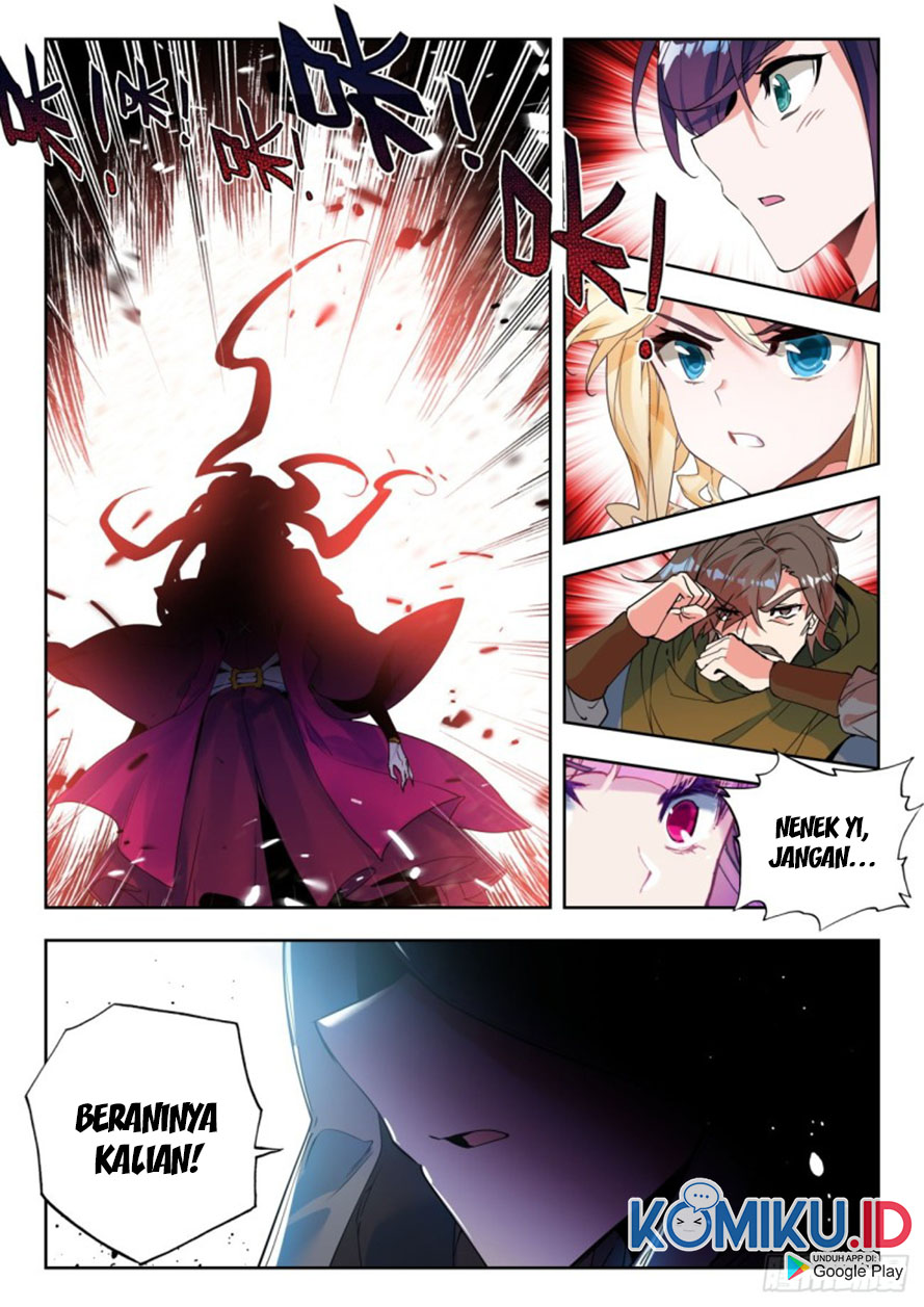 Soul Land II Chapter 285.1 Gambar 4