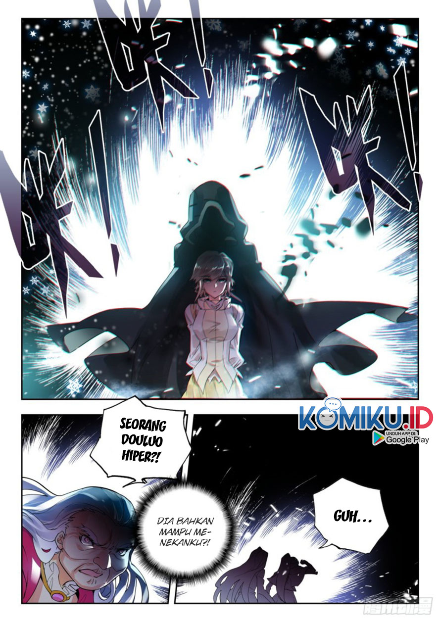 Soul Land II Chapter 285.1 Gambar 5