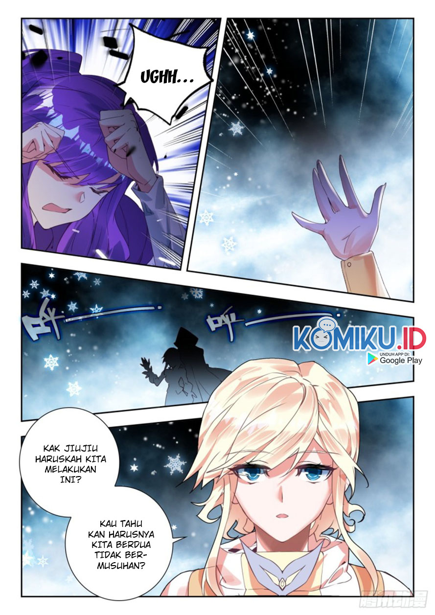Soul Land II Chapter 285.1 Gambar 6
