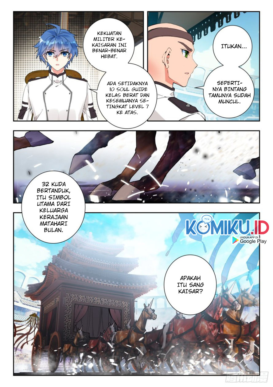 Soul Land II Chapter 286.1 Gambar 3