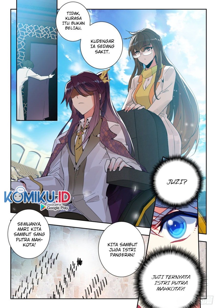 Soul Land II Chapter 286.1 Gambar 4
