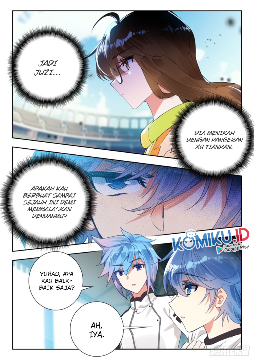 Soul Land II Chapter 286.1 Gambar 5