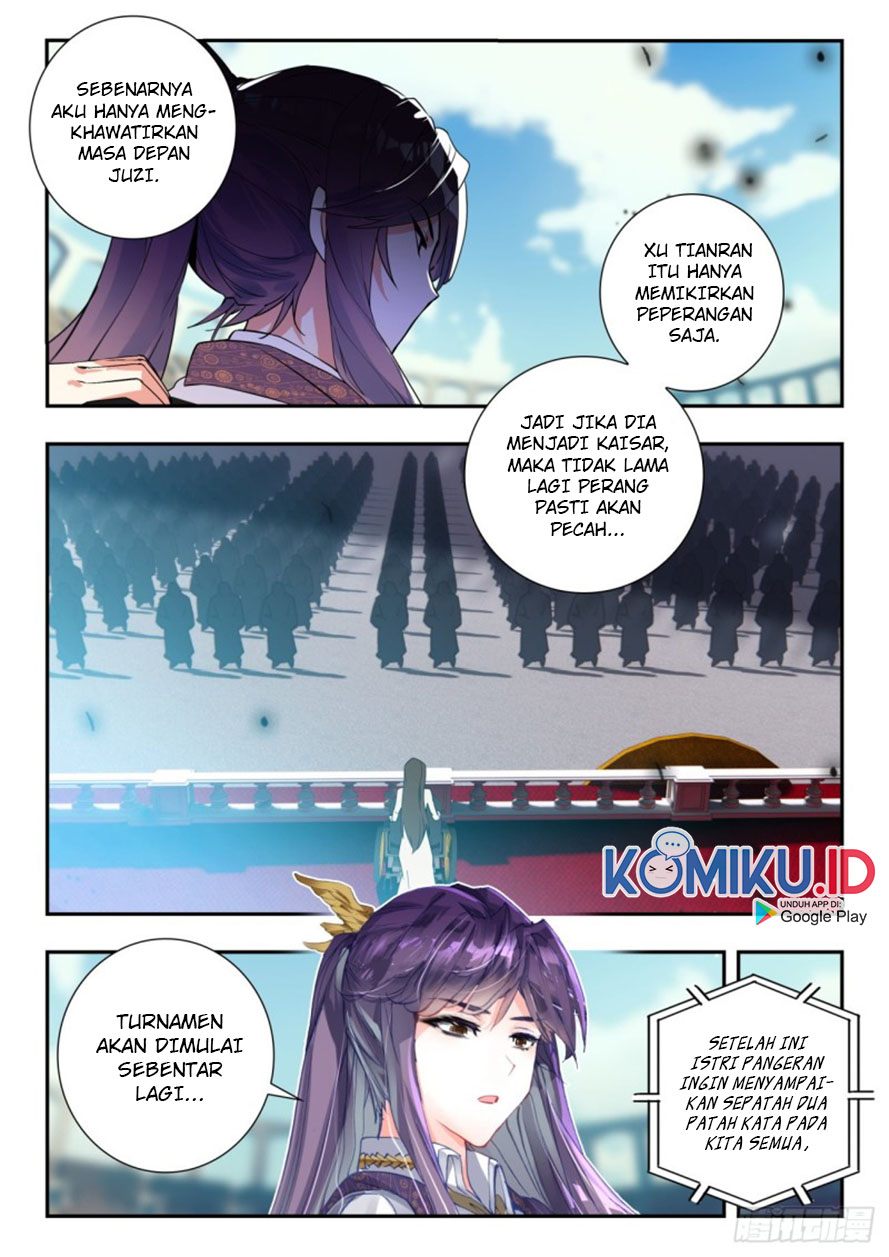 Soul Land II Chapter 286.1 Gambar 6