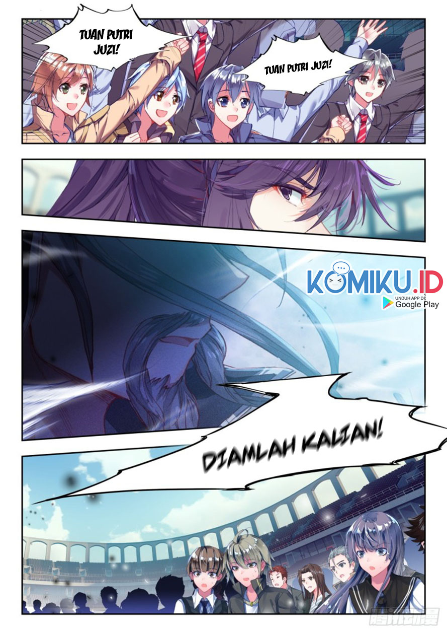 Soul Land II Chapter 286.1 Gambar 7