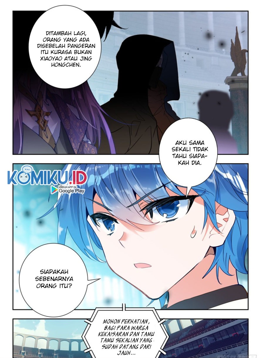 Soul Land II Chapter 286.1 Gambar 9