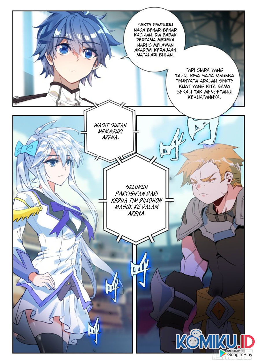 Soul Land II Chapter 286.2 Gambar 4