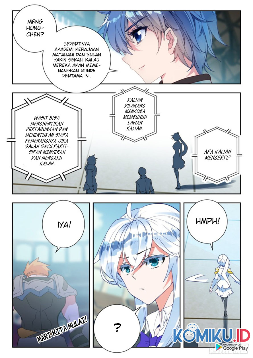 Soul Land II Chapter 286.2 Gambar 5