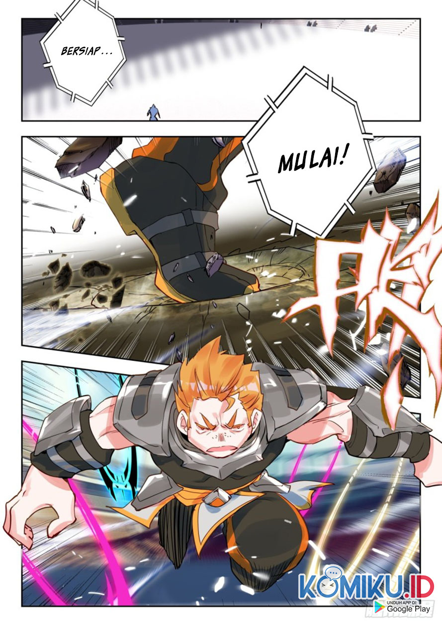 Soul Land II Chapter 286.2 Gambar 6
