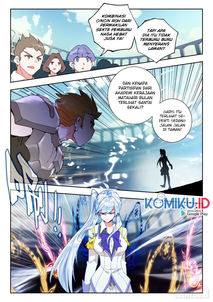Soul Land II Chapter 286.2 Gambar 7