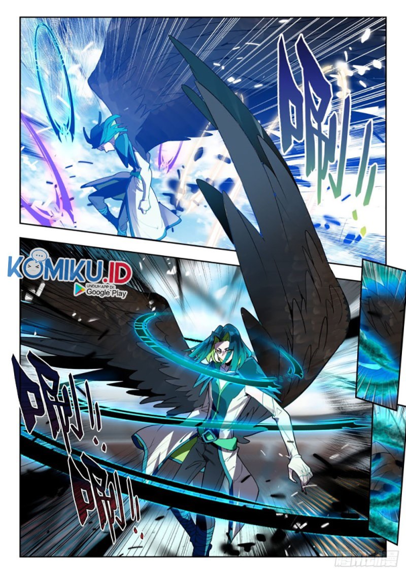 Soul Land II Chapter 287.2 Gambar 3