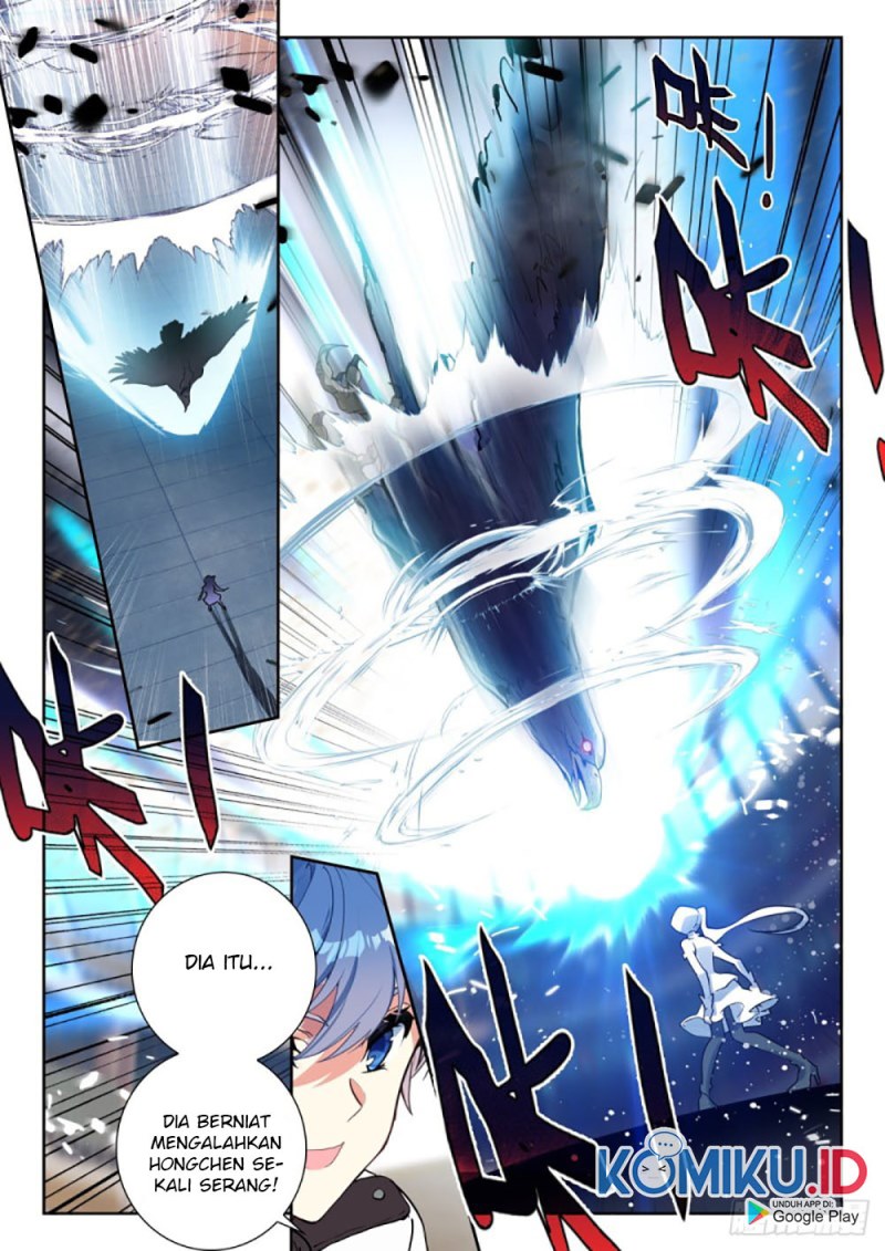 Soul Land II Chapter 287.2 Gambar 5