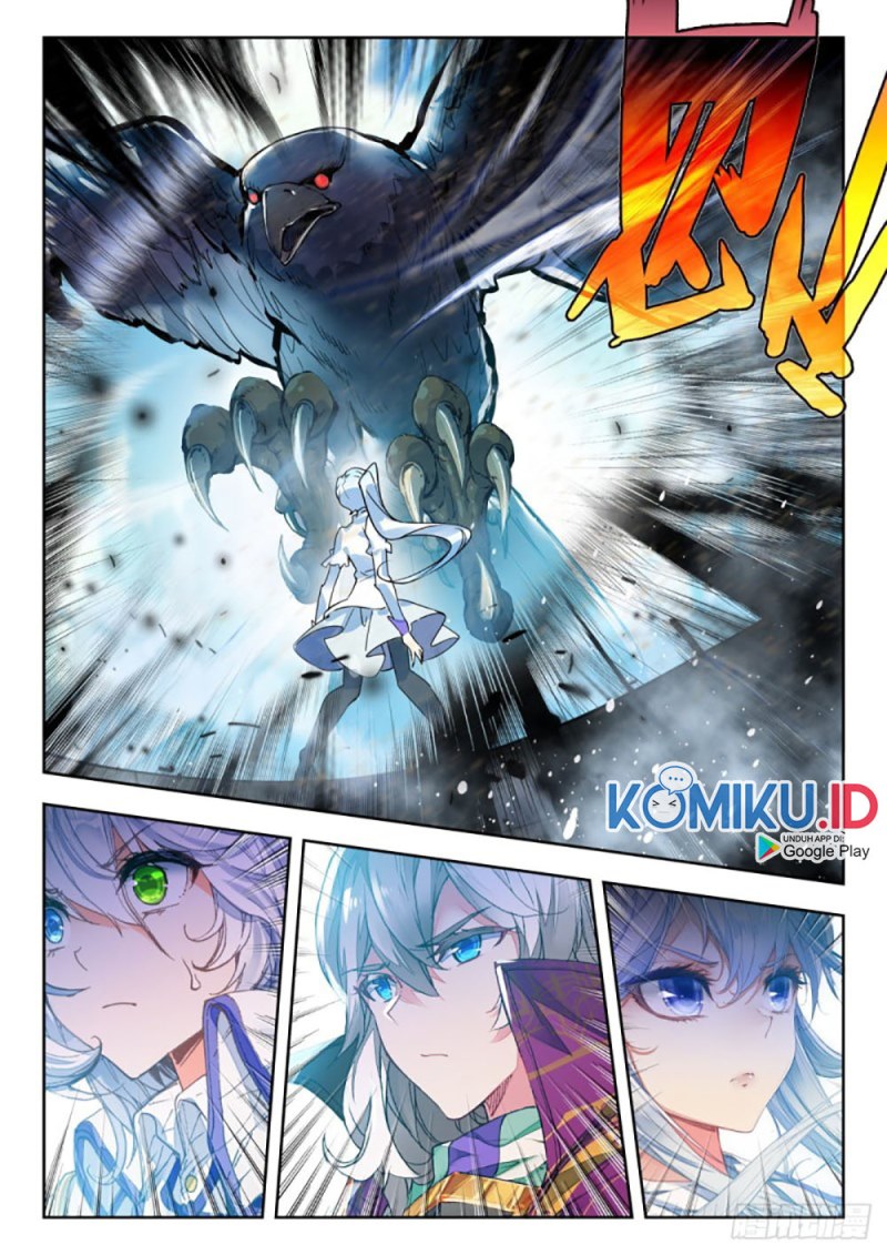 Soul Land II Chapter 287.2 Gambar 6