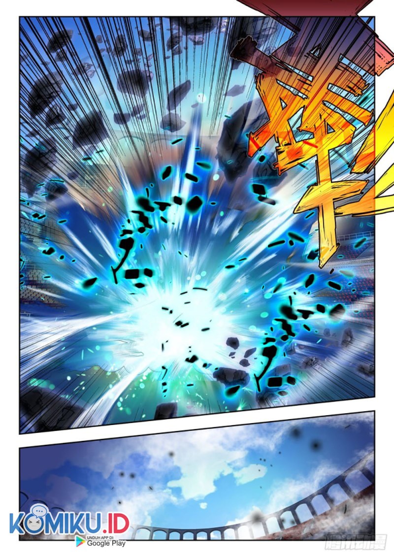 Soul Land II Chapter 287.2 Gambar 7