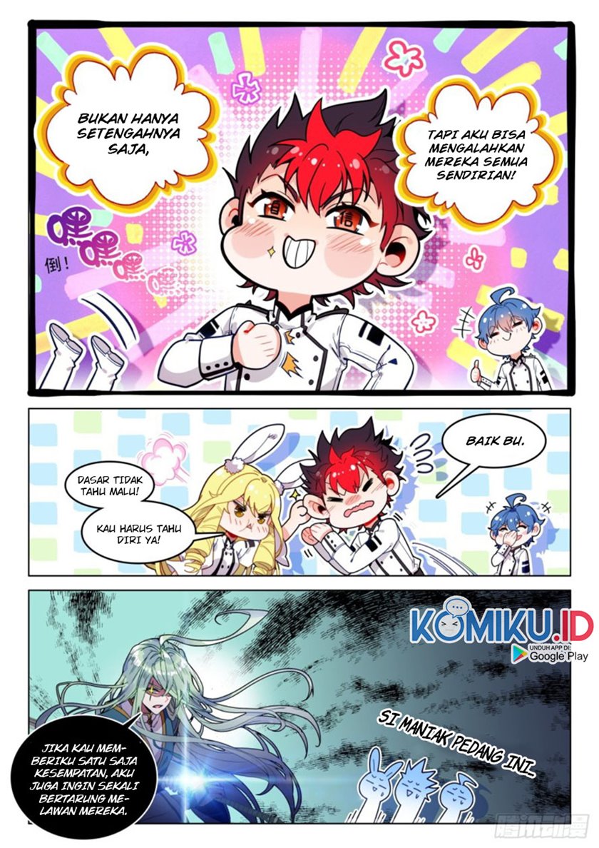 Soul Land II Chapter 288.1 Gambar 3