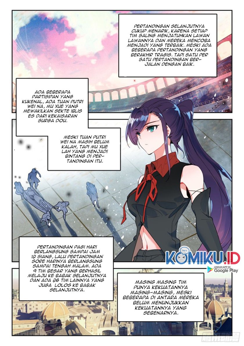 Soul Land II Chapter 288.1 Gambar 4