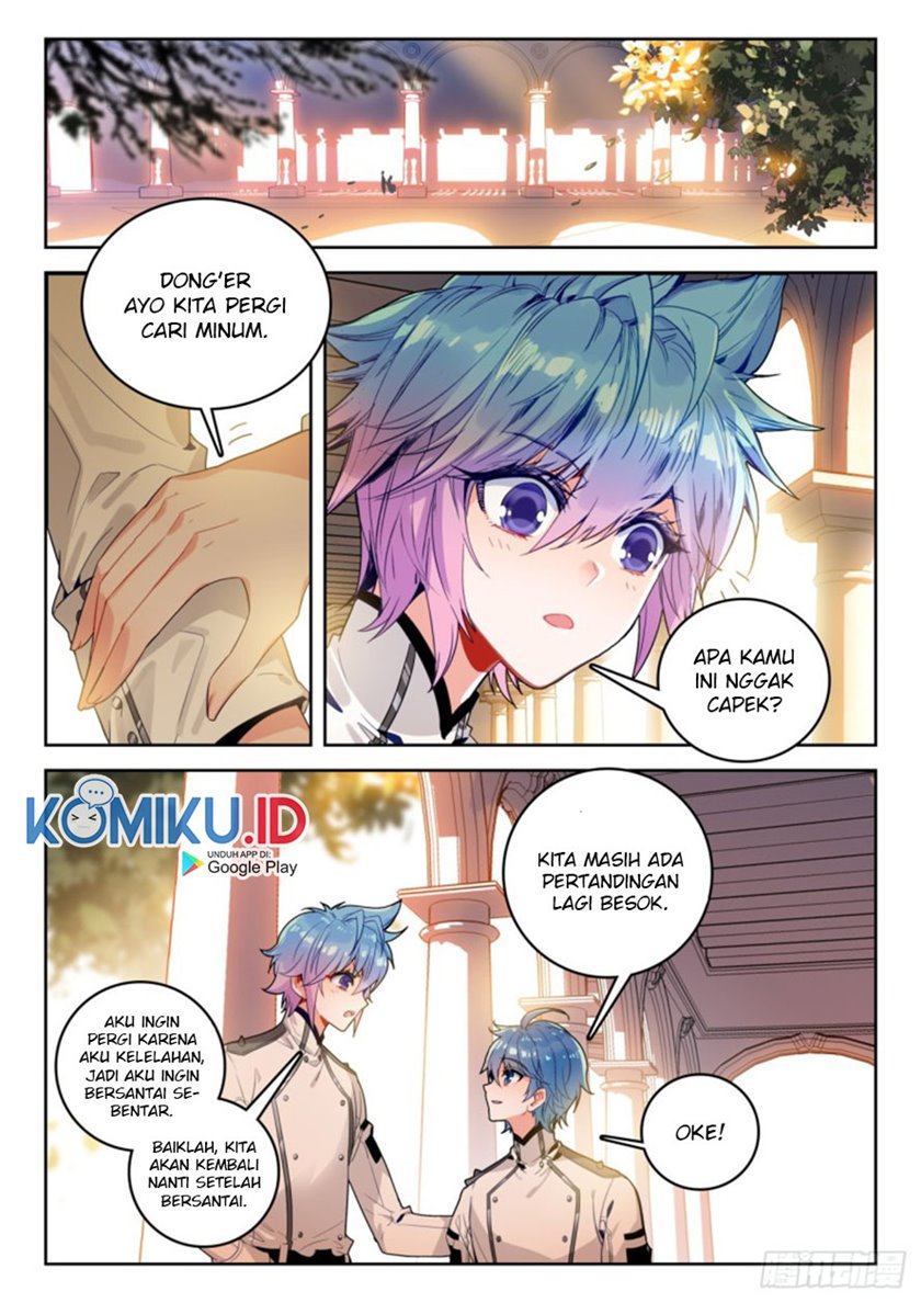 Soul Land II Chapter 288.1 Gambar 5