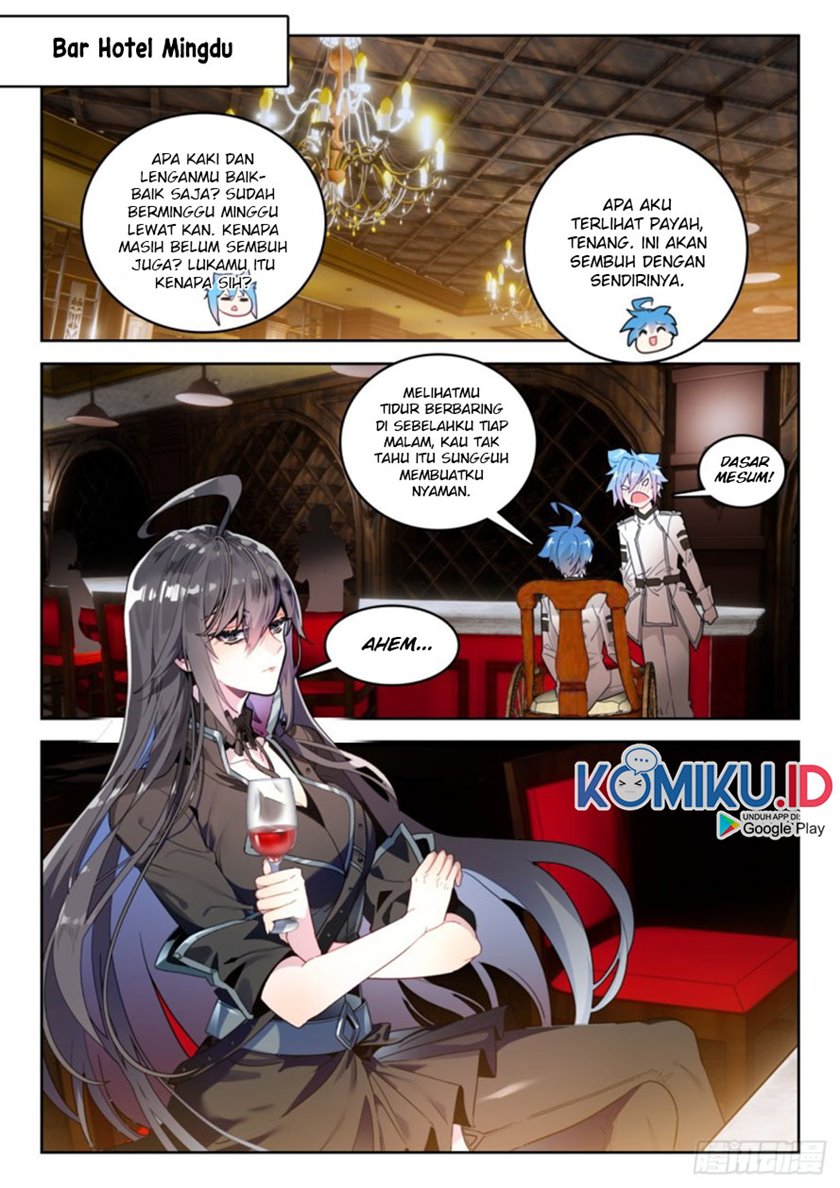 Soul Land II Chapter 288.1 Gambar 6