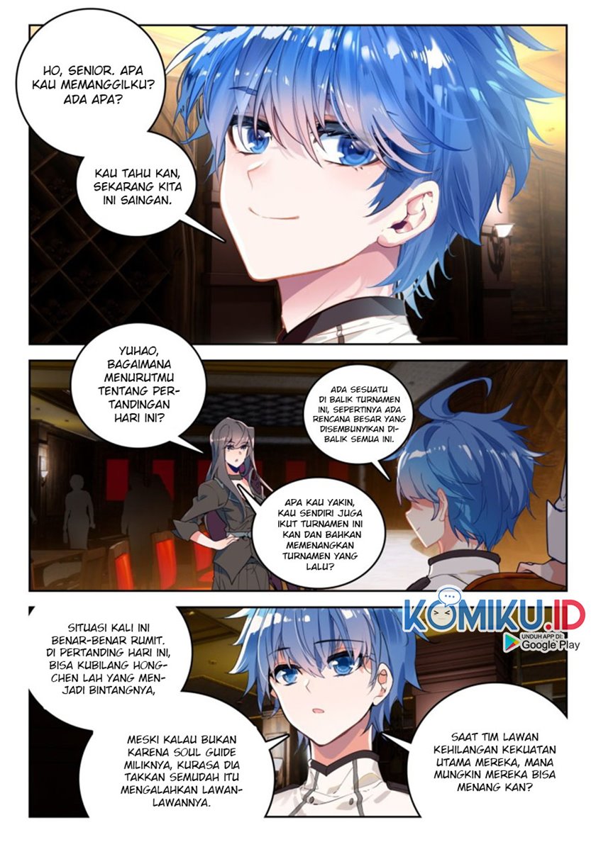 Soul Land II Chapter 288.1 Gambar 7
