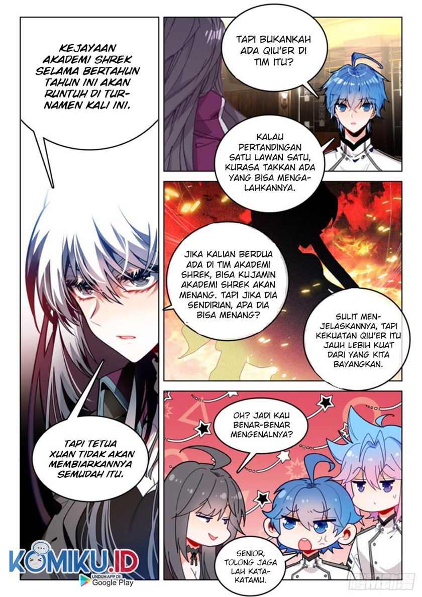 Soul Land II Chapter 288.1 Gambar 8