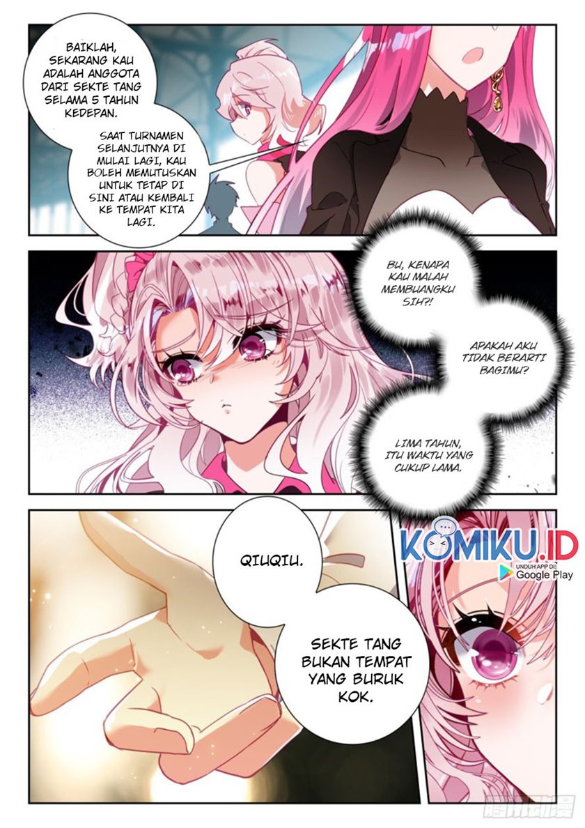 Soul Land II Chapter 292.2 Gambar 3