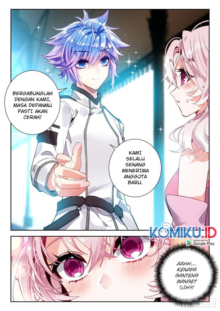 Soul Land II Chapter 292.2 Gambar 4