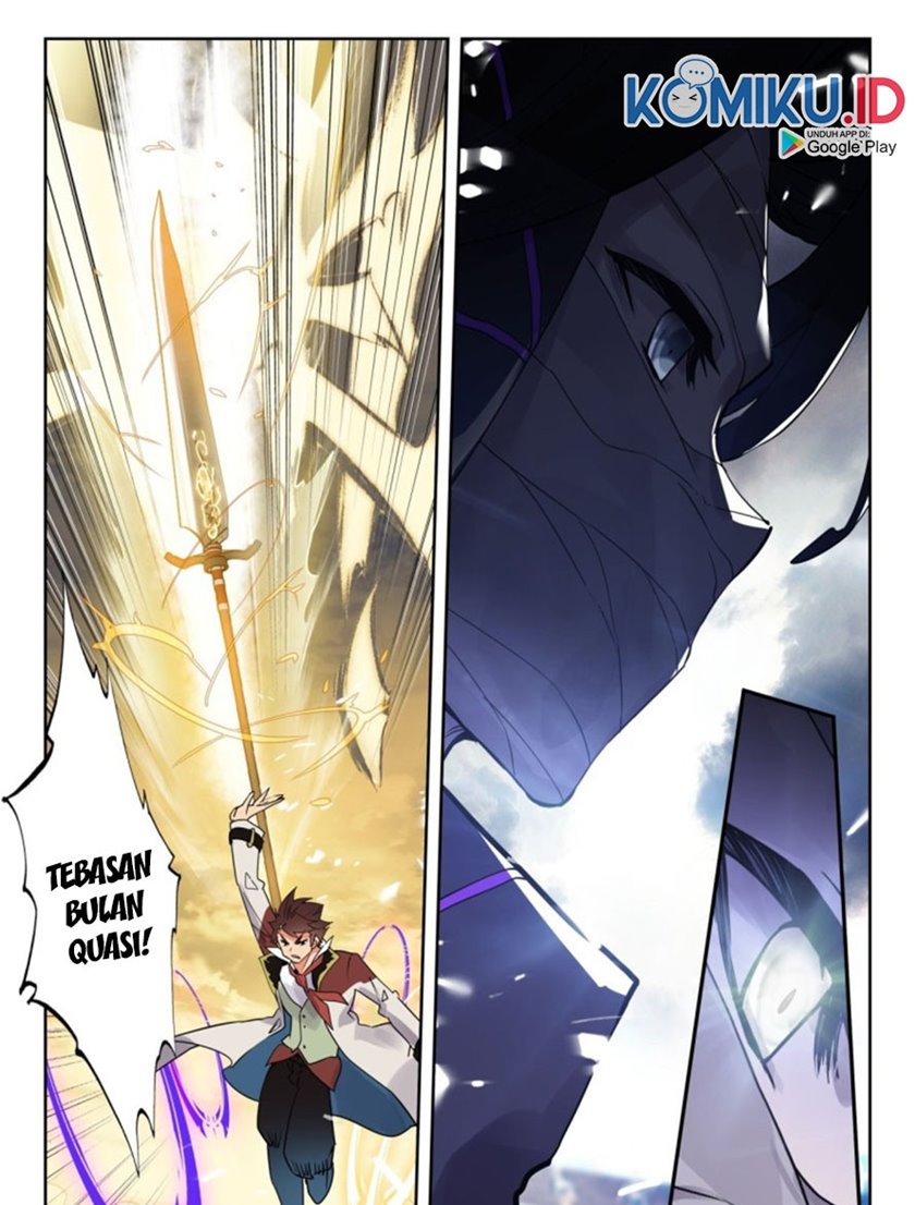 Soul Land II Chapter 292.2 Gambar 9