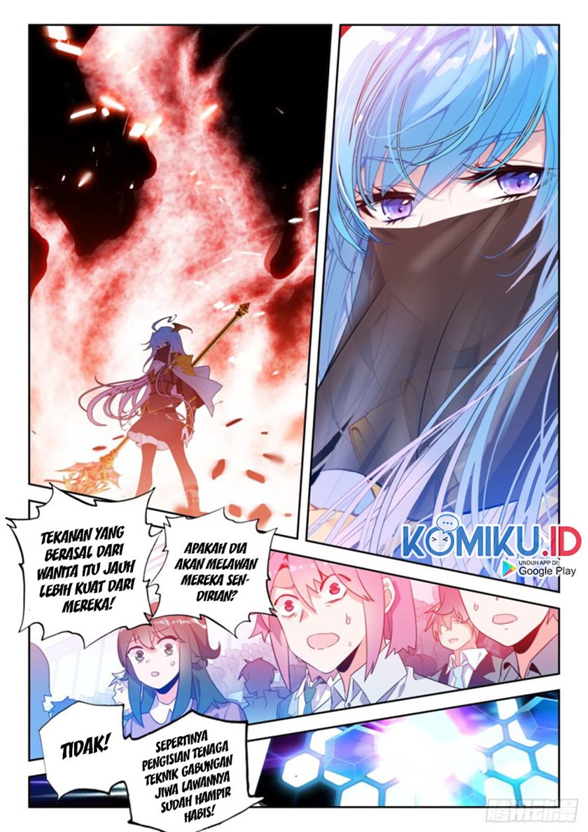 Soul Land II Chapter 296.1 Gambar 2