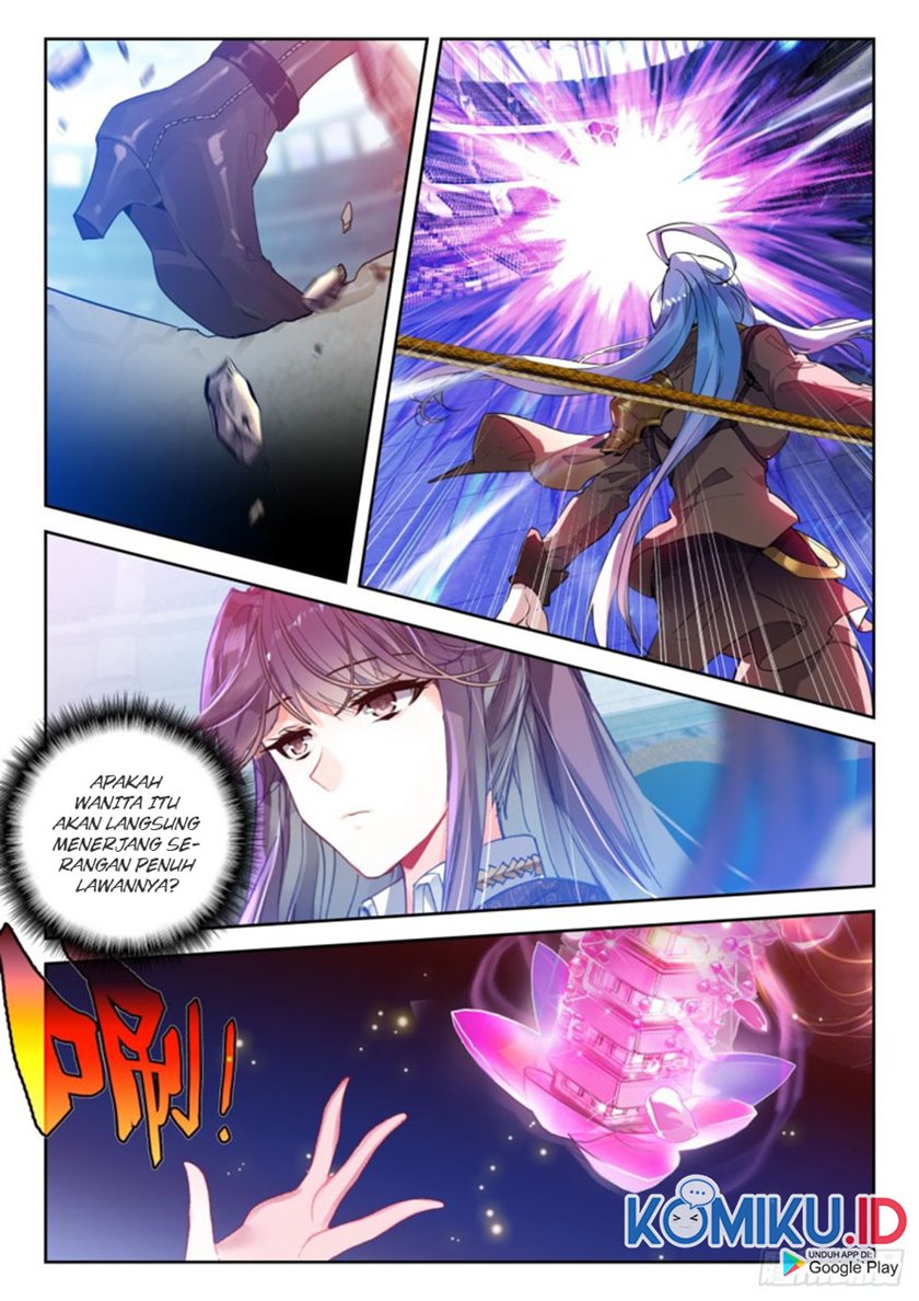 Soul Land II Chapter 296.1 Gambar 4