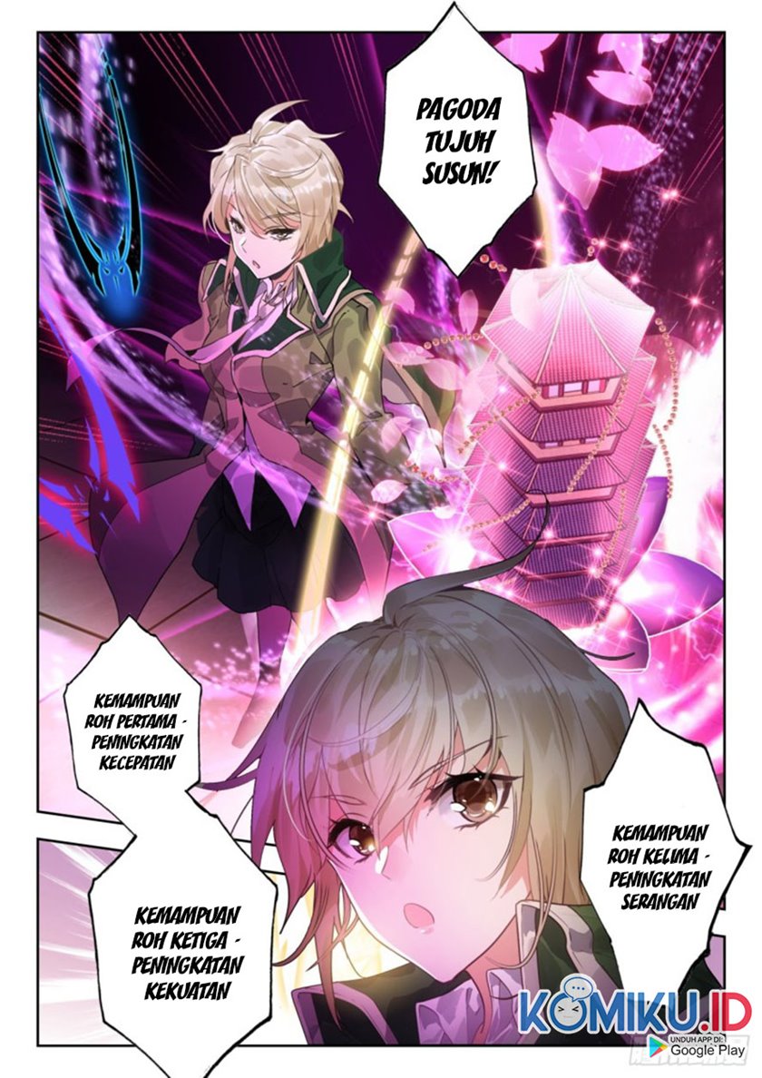 Soul Land II Chapter 296.1 Gambar 5
