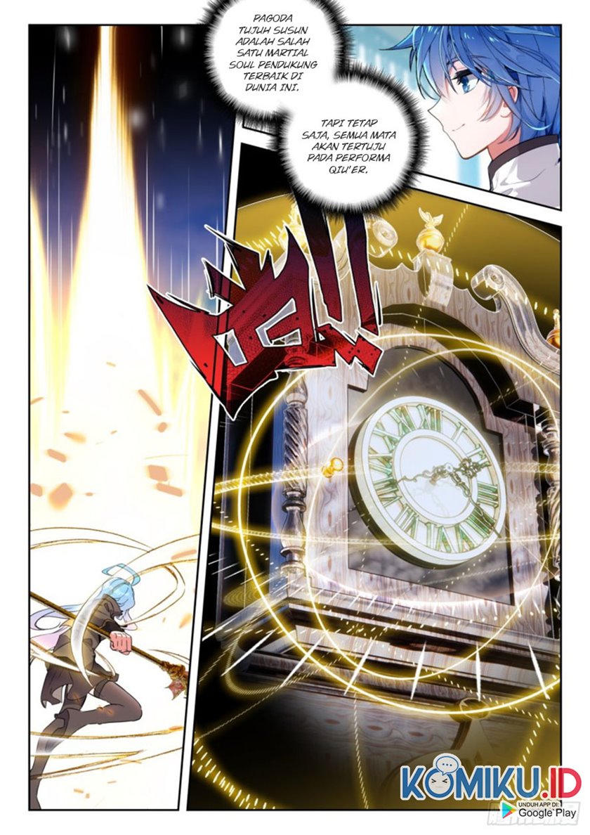 Soul Land II Chapter 296.1 Gambar 6