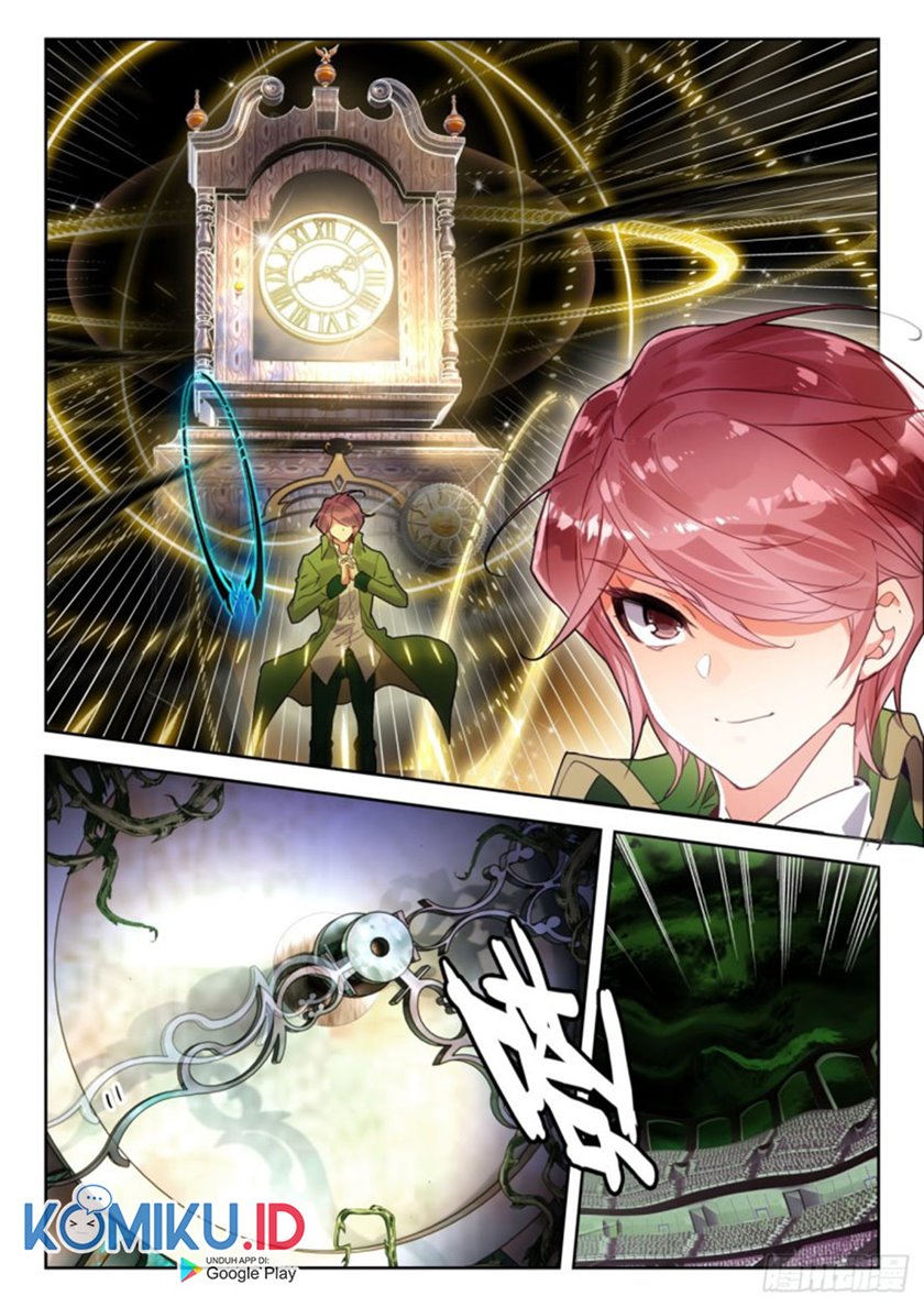 Soul Land II Chapter 296.1 Gambar 7