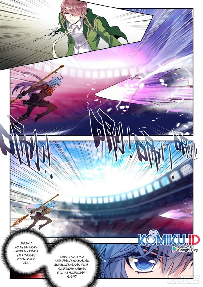 Soul Land II Chapter 296.1 Gambar 8