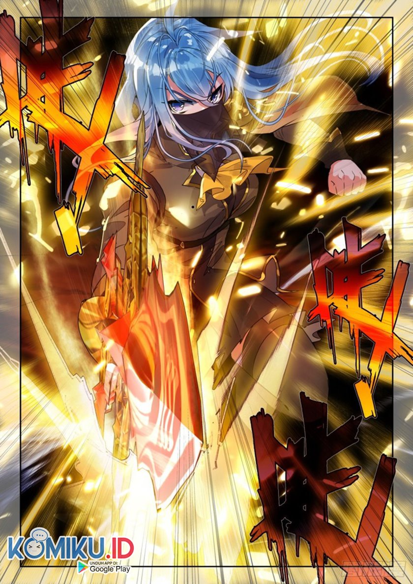 Soul Land II Chapter 296.2 Gambar 2