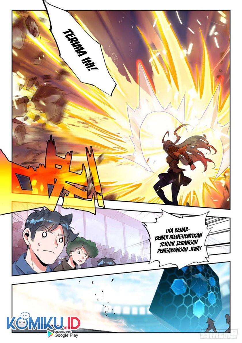 Soul Land II Chapter 296.2 Gambar 3