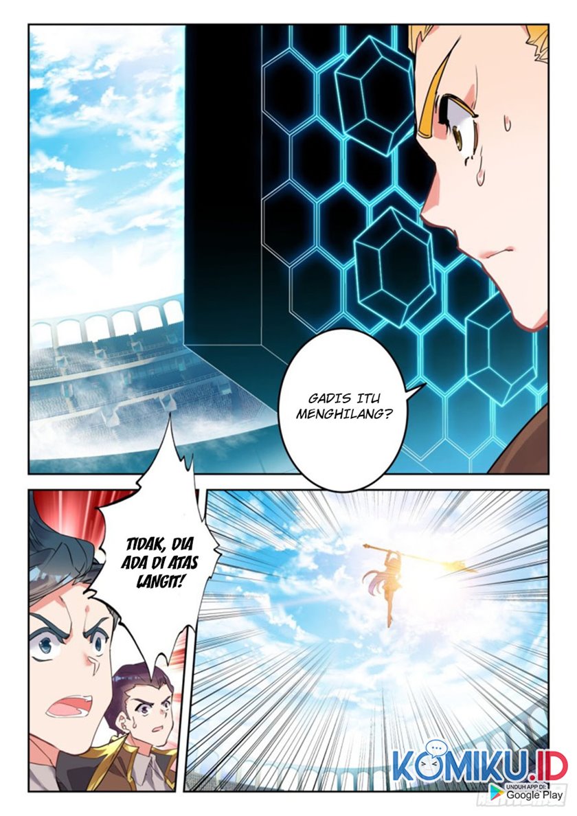 Soul Land II Chapter 296.2 Gambar 4