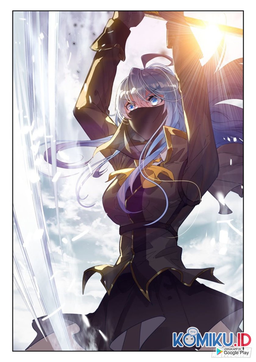 Soul Land II Chapter 296.2 Gambar 5