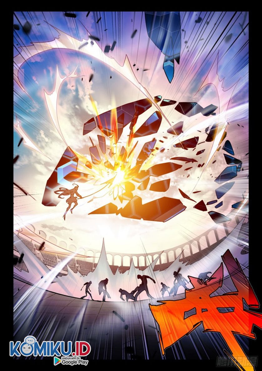 Soul Land II Chapter 296.2 Gambar 6