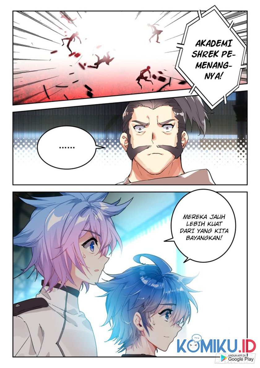 Soul Land II Chapter 296.2 Gambar 8