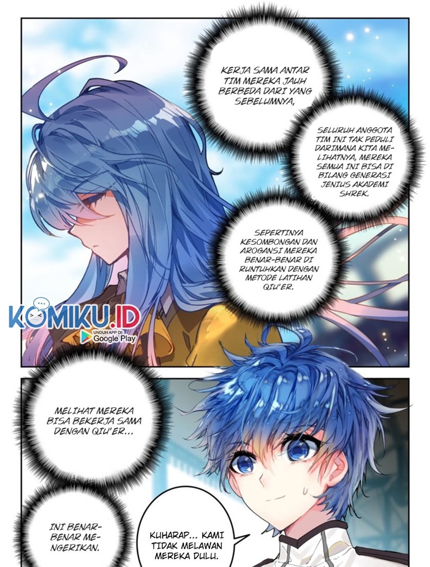 Soul Land II Chapter 296.2 Gambar 9