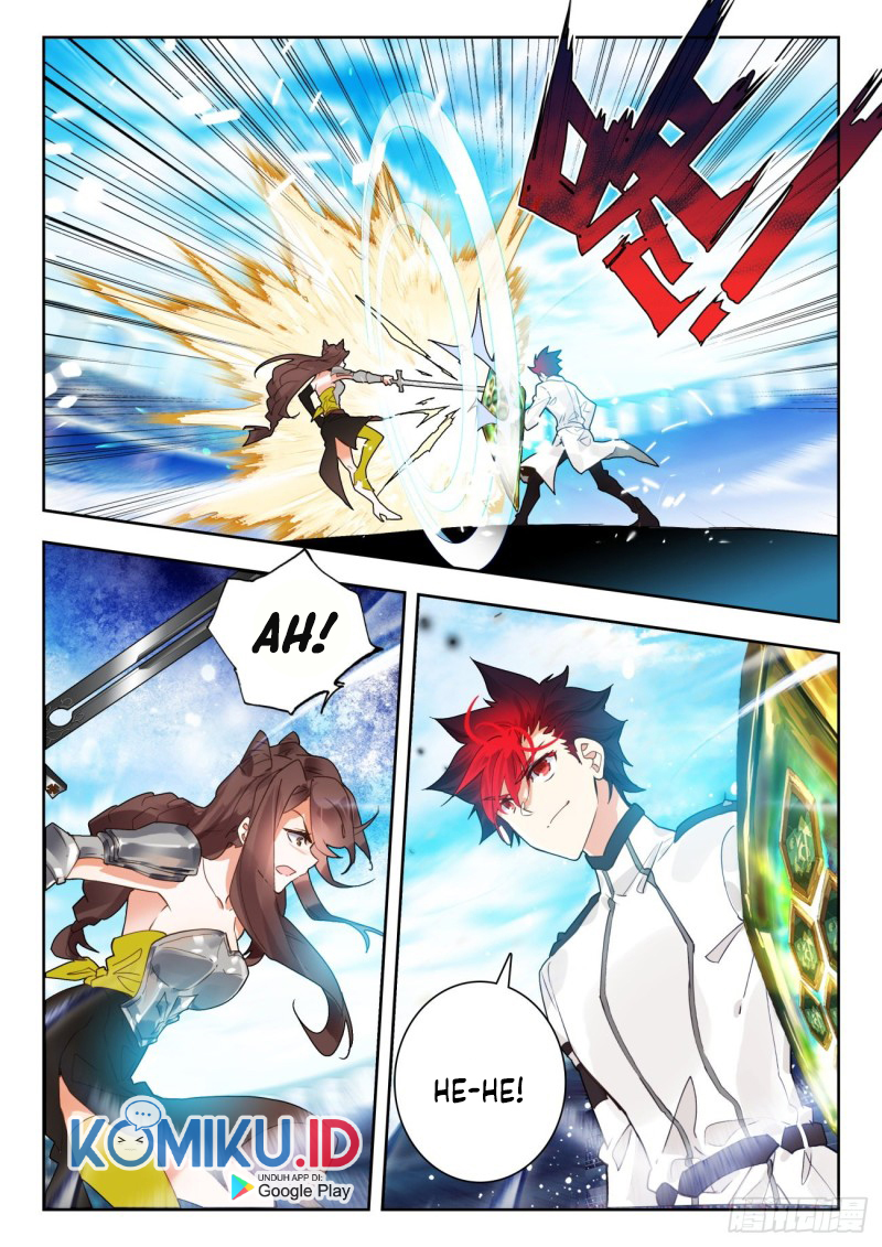 Soul Land II Chapter 298.1 Gambar 3
