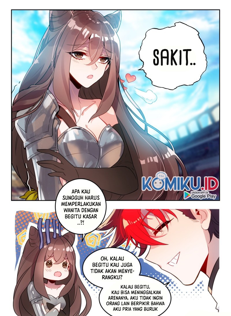 Soul Land II Chapter 298.1 Gambar 4